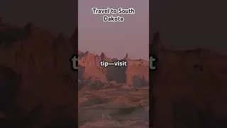 Travel to South Dakota