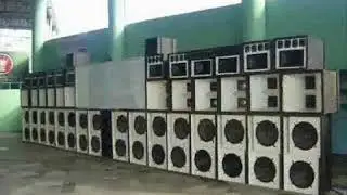 MONTAGEM TERREMOTO
