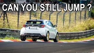 260HP Toyota GR Yaris SHOCKS on Nürburgring! Passenger Can't Believe It! He is buying one!