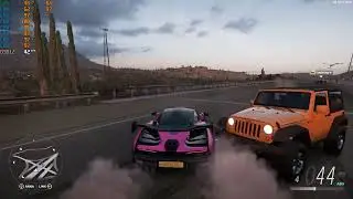 Forza Horizon 5 VS budget gaming pc (med settings) FX 6300, GTX 1050 $300 usd COMPUTER