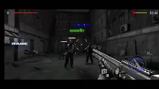 Mad Zombies - Gameplay Walkthrough Part 11 - BENELI M4 SUMMER (iOS, Android)