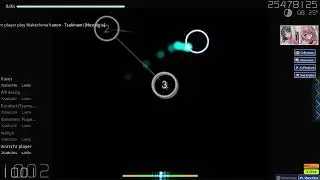 Tsukinami [Nostalgia] +HDDT 97.19% FC 854pp