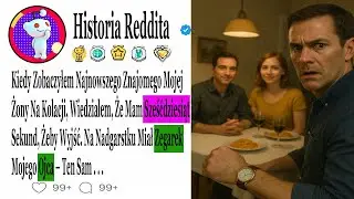 Kiedy Zobaczyłem Najnowszego Znajomego Mojej Żony Na Kolacji, Wiedziałem, Że Mam Sześćdziesiąt....