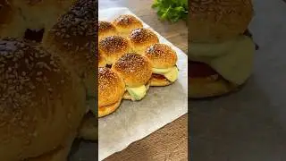 Mini burgerlar