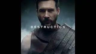Destruction&rsquo;s Solace &ndash; DJ AIVAMancer  | Sandman Tribute Song
