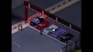 RACE EVENT project zomboid , server : project new dawn