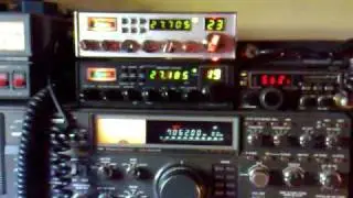 SUPER JOPIX 2000 & GALAXY II from EB5DQH