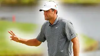 Scottie Scheffler: Pressure Player