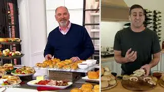 Stanganelli's (15) 4-oz Stuffed Italian Pizza Balls on QVC