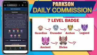 Parkson Daily Commission APPs