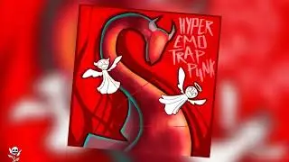 puke! - HYPER EMO TRAP PUNK (Album)