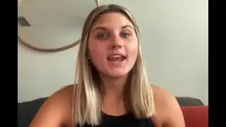 VIC3001 Introduction video - Anna Padgett