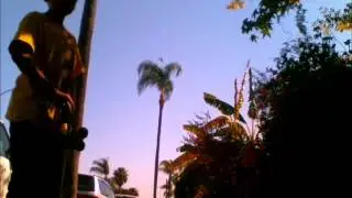 marky and bryan skateboarding