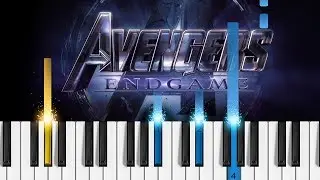 Avengers: Endgame - 
