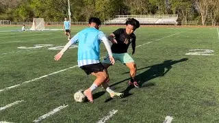 Tornado F.C 7v7 part 1