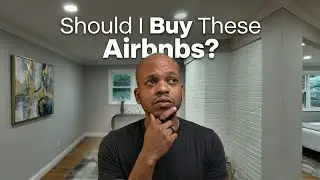 Should I Buy These Airbnbs? Alexandria, VA Property Walkthrough