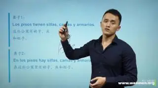 【万门大学】西班牙语初级上7 4我的公寓