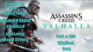 Assassin's Creed Valhalla 100% Walkthrough Winifred
