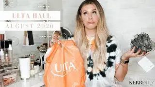 Ulta Haul August 2020