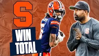 Syracuse 2025 Season Preview: Orange Win Total Predictions | Cover 3 College Football