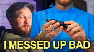 I Charged THIS for My First Tattoo (WORST MISTAKE)