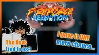*CODES* did the Fire force Reignition updates fix the game?