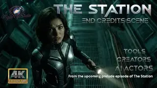 Station Prelude End Credits (From Prelude Episode 1 of The Station)