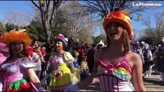 Carnaval de Marseille : une édition gourmande