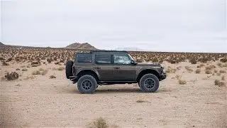 2022 Ford Bronco - 6th Gen - Build Highlight - Advanced Fiberglass Concepts