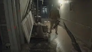 Rare Bug in Resident Evil 7, Jack won't Attack