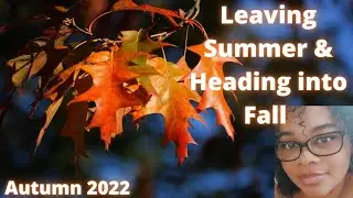 Transition Fragrances|Leaving Summer & Heading into Fall| My Perfume Collection 2022