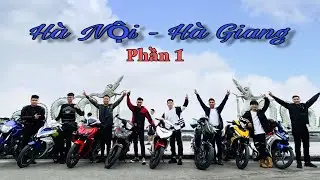 H&agrave; Nội - H&agrave; Giang | Đi L&agrave; Nhớ | Phần 1 | Tới T&agrave;i Tử
