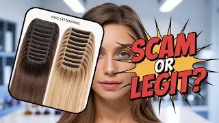 ISEE HAIR EXPOSED: SCAM or LEGIT? Shocking Quality Test Reveals Truth About This Viral Hair Brand!