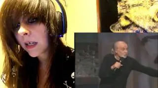 George Carlin - Religion Is Bullshit Reaction