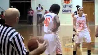 Women's basketball: LC vs ETBU