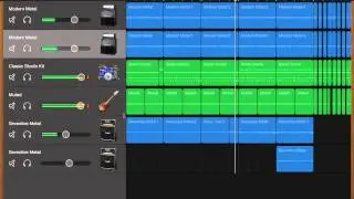 Heavy Metal ( Garage Band )