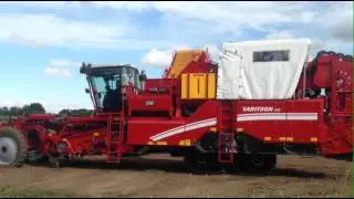 Martin Lishman Harvester Mister