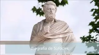 Biografía de Sófocles