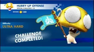 Mario + Rabbids Kingdom Battle Playthrough Part 25 (EXTRA #14 - Special Challenges #1)