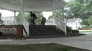 Jarrid Heon - Ideal Skateshop Video (2006)