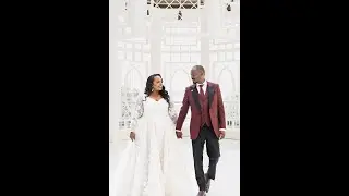 Eritrean American Wedding Eden & Brian. September 3, 2023 - National Harbor - Washington, DC
