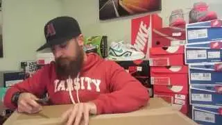 CRAZY HUGE SNEAKER UNBOXING FROM FINISH LINE!