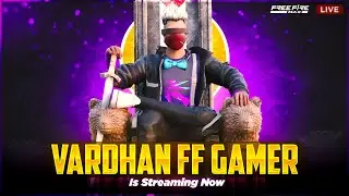 LIVE new CS rank push to grand master || Live Telugu #freeFire #telugu  #vfg #live #trending
