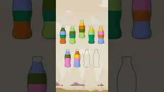 Water Sort Puzzle: Liquid Sort - Game Play 0722.02 PT