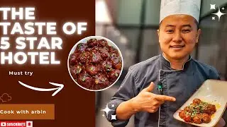 Ghar Mein Kese Banaye Manchurian Sauce Aasan Tarika Se | Best Recipe | @Cook with Arbin