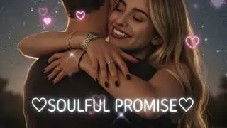 Soulful Promise 💞✨ &ndash; A Love Beyond Time and Death 🌌❤️