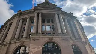 South Station Boston 
