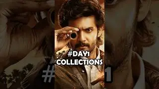 Champion Day1 Collections🤬🔥 #champion #eesha #shambala #roshan #adisaikumar #youtubeshorts #news