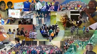 Global conferences: Fostering a culture of peace, contributing to social betterment | BWNS