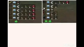 Forgotten tales - 1250 weapons crafts - needed materials